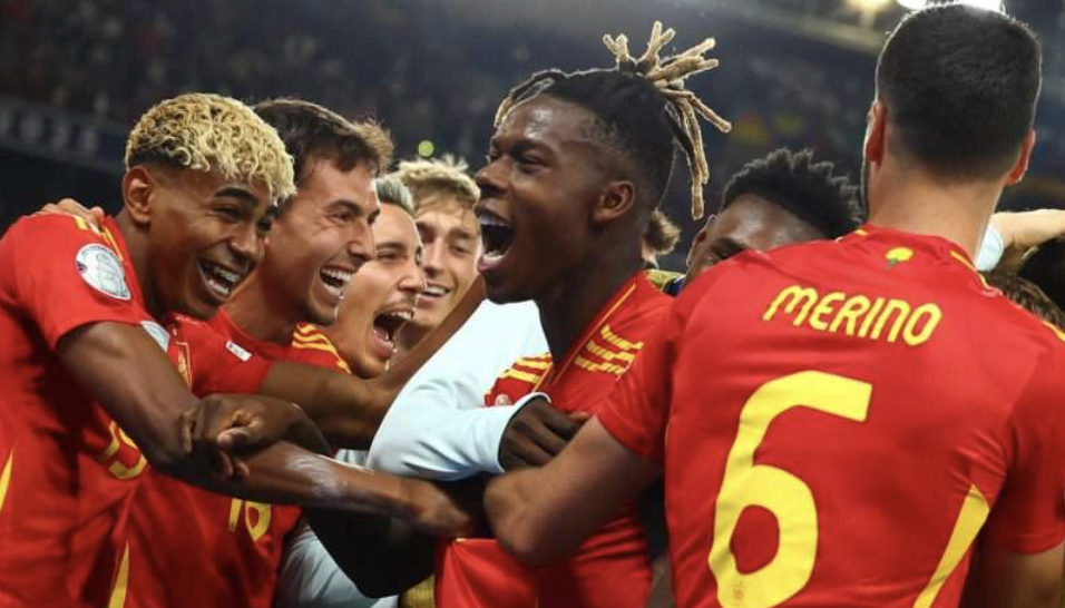 ESPAÑA VENCE 5-4 A FRANCIA Y JUGARÁ FINAL DE NATIONS LEAGUE CONTRA PORTUGAL
